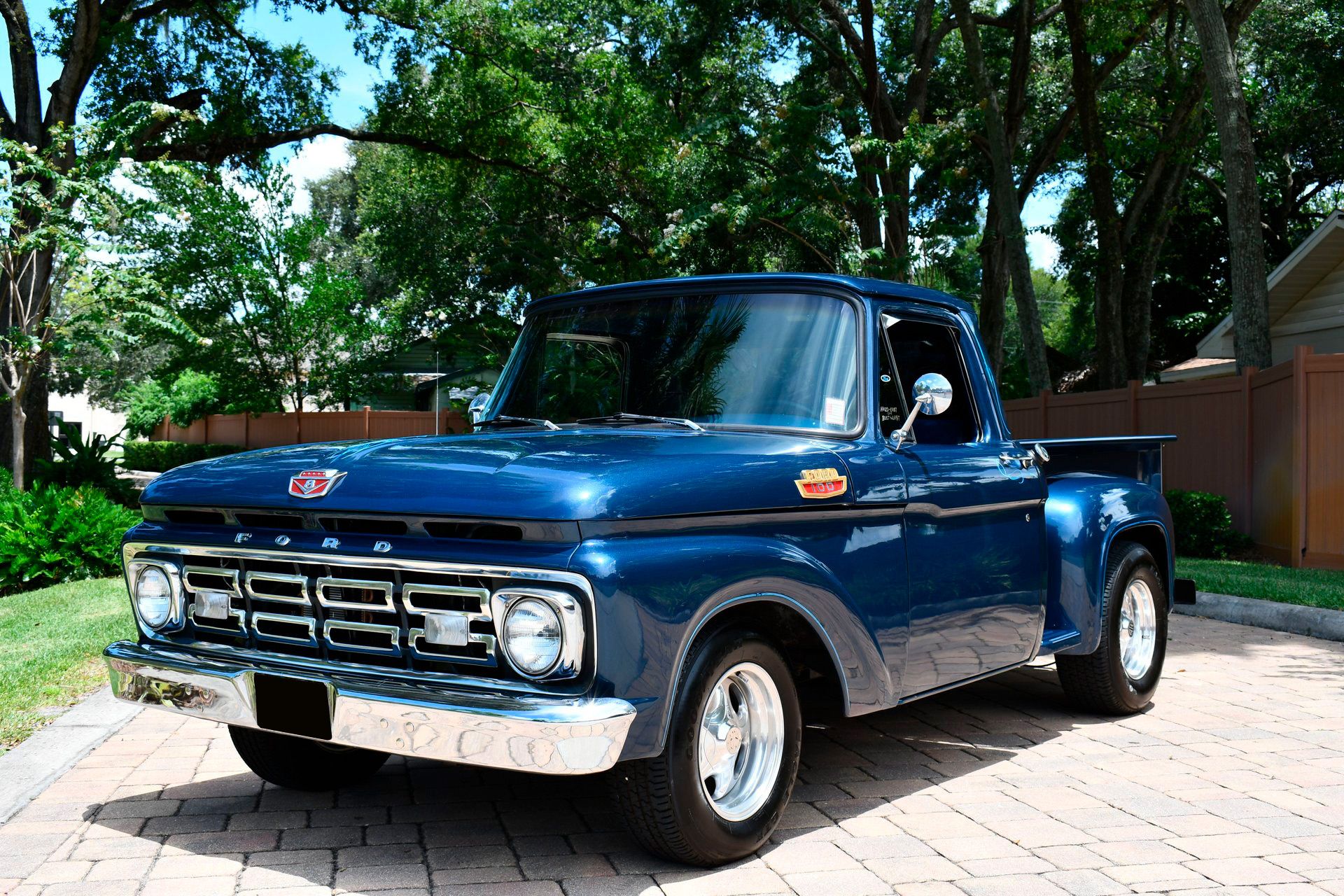 Ford F100