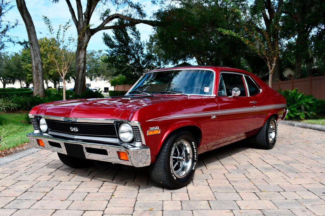 Chevrolet Nova